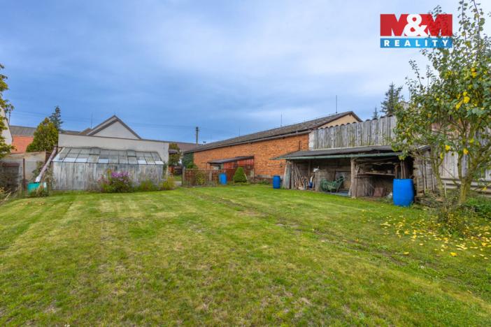 Prodej rodinného domu, Kolešovice, 68 m2