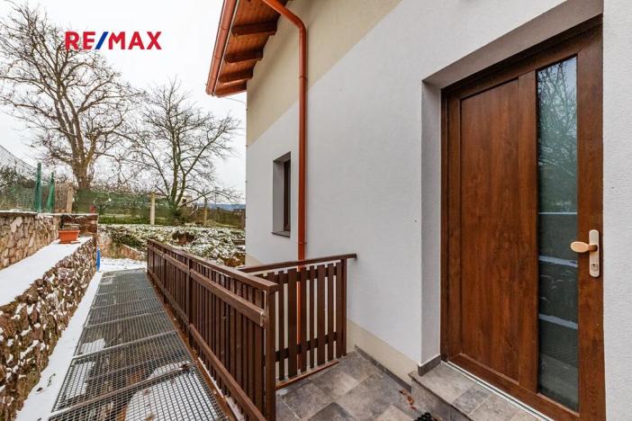 Pronájem bytu 3+kk, Praha - Lipence, K Vlásence, 138 m2