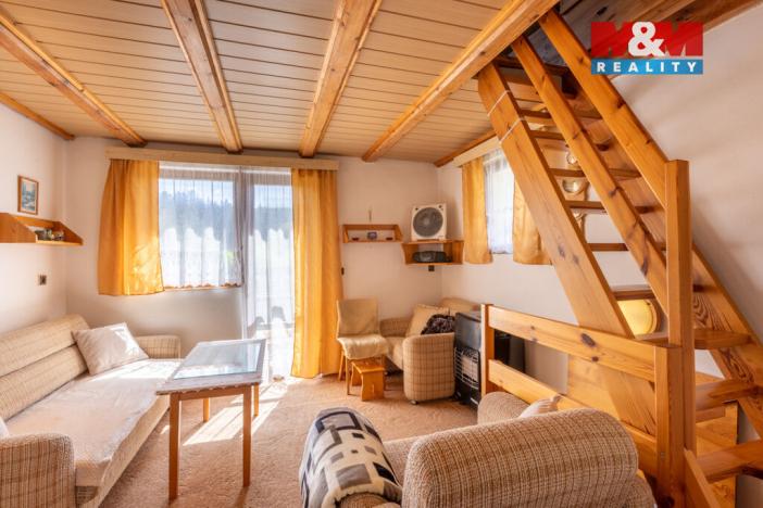 Prodej rodinného domu, Bernartice - Srlín, 95 m2