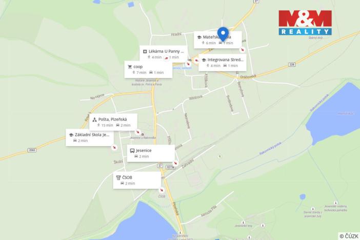 Prodej rodinného domu, Jesenice, Žatecká, 219 m2