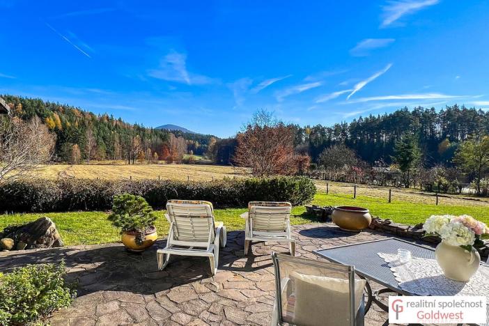 Prodej rodinného domu, Cvikov - Naděje, 210 m2