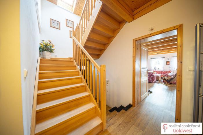 Prodej rodinného domu, Cvikov - Naděje, 210 m2