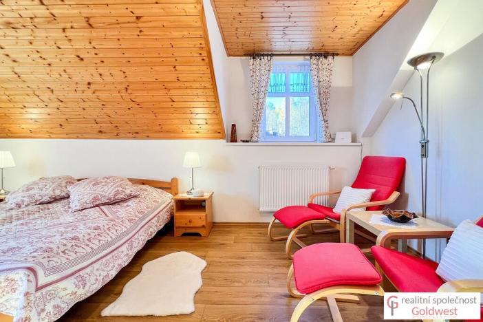 Prodej rodinného domu, Cvikov - Naděje, 210 m2