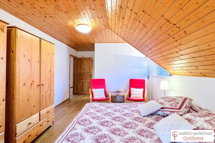 Prodej rodinného domu, Cvikov - Naděje, 210 m2