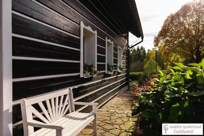 Prodej rodinného domu, Cvikov - Naděje, 210 m2