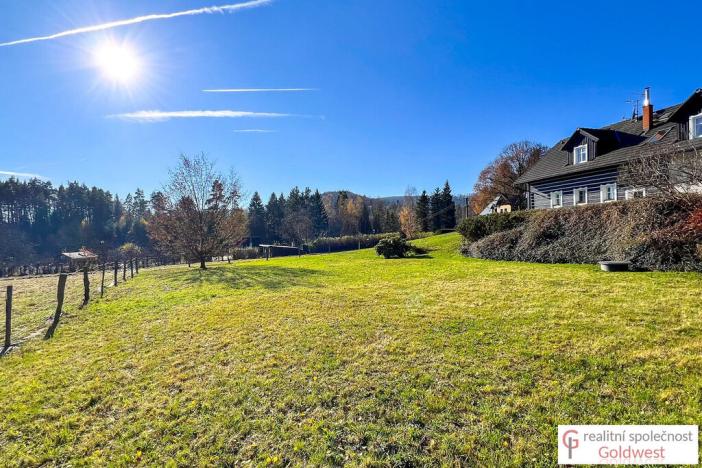 Prodej rodinného domu, Cvikov - Naděje, 210 m2