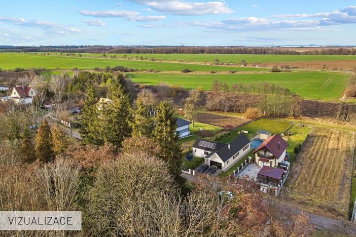 Prodej pozemku pro bydlení, Hostouň, 1903 m2