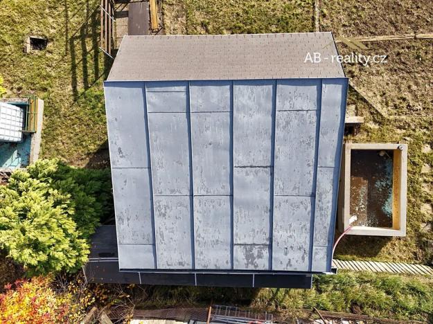 Prodej chaty, Bystřany, Na Lišce, 15 m2