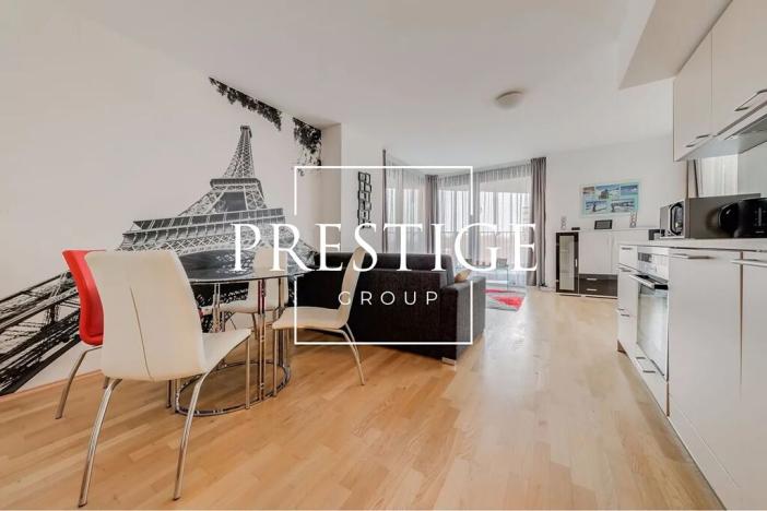 Pronájem bytu 2+kk, Praha - Žižkov, Pitterova, 62 m2