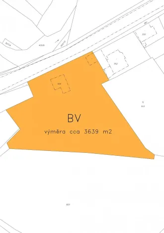 Prodej pozemku pro bydlení, Poříčany, Klučovská, 1820 m2