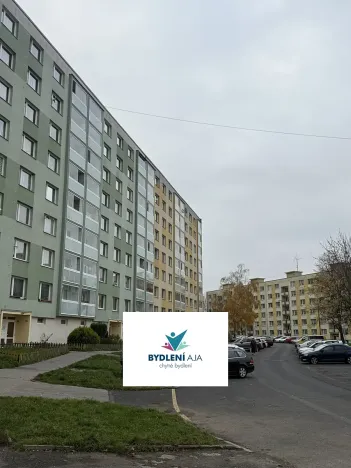 Pronájem bytu 2+1, Krupka, Karla Čapka, 62 m2