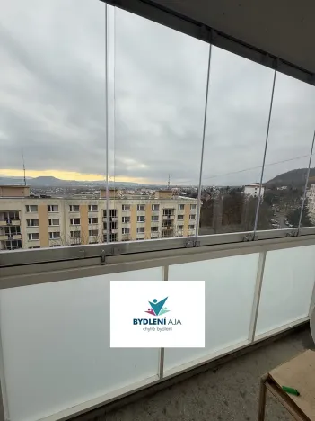 Pronájem bytu 2+1, Krupka, Karla Čapka, 62 m2