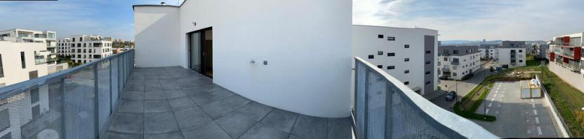 Pronájem bytu 3+kk, Brno - Sadová, Kumpoštova, 152 m2