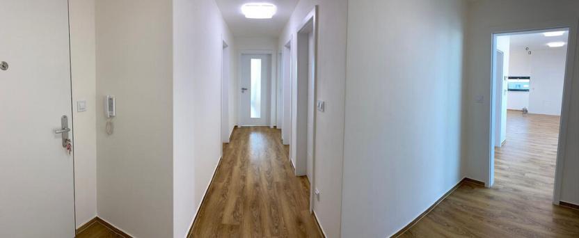 Pronájem bytu 3+kk, Brno - Sadová, Kumpoštova, 152 m2