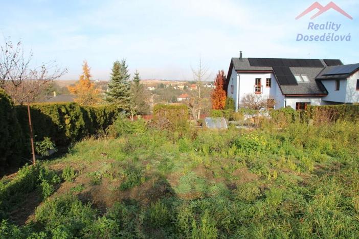 Prodej pozemku pro bydlení, Statenice, Březová, 433 m2