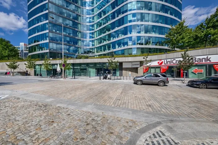 Pronájem obchodního prostoru, Praha - Michle, Želetavská, 84 m2