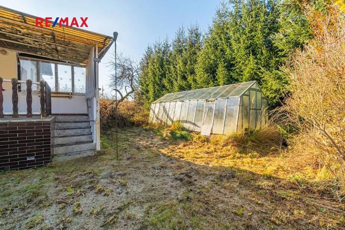 Prodej chaty, Plzeň, 35 m2