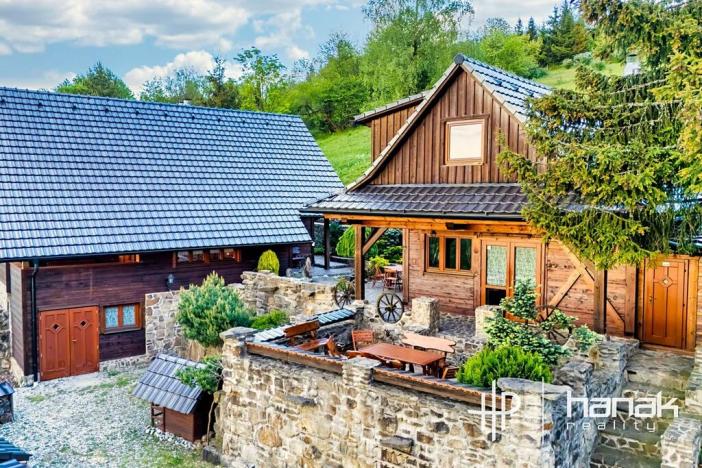 Prodej ubytování, Bílá, 517 m2