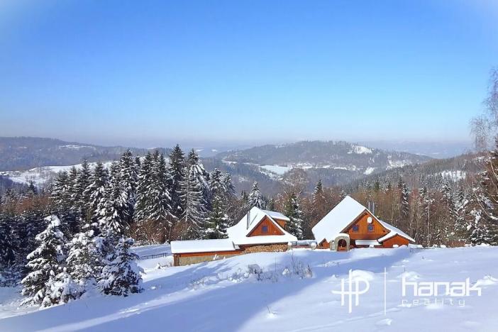 Prodej ubytování, Bílá, 517 m2