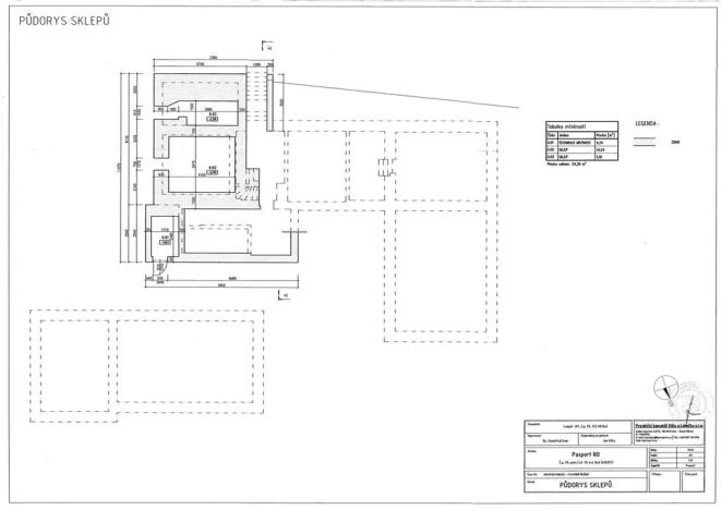 Prodej rodinného domu, Buš, 372 m2