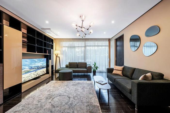 Pronájem bytu 4+1, Praha - Chodov, 250 m2