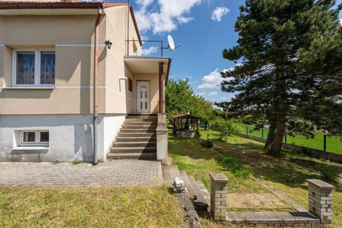 Prodej rodinného domu, Kladno, 28. října, 163 m2