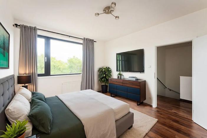 Pronájem rodinného domu, Praha - Háje, Exnárova, 110 m2