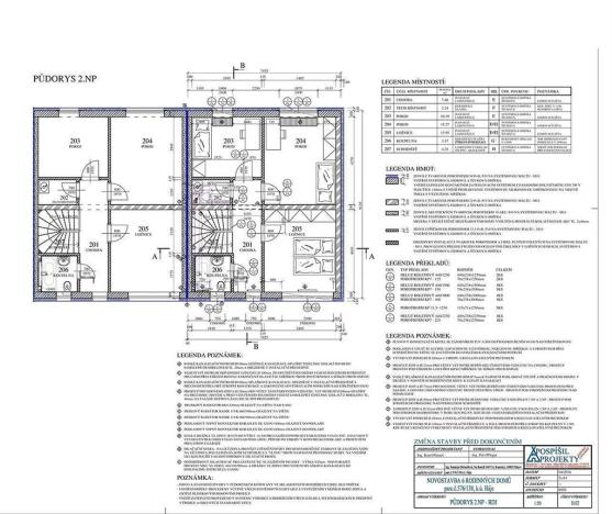 Pronájem rodinného domu, Praha - Háje, Exnárova, 110 m2