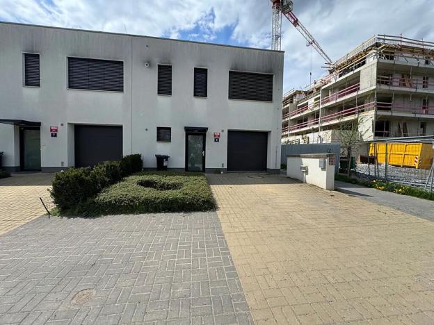 Pronájem rodinného domu, Praha - Háje, Exnárova, 110 m2