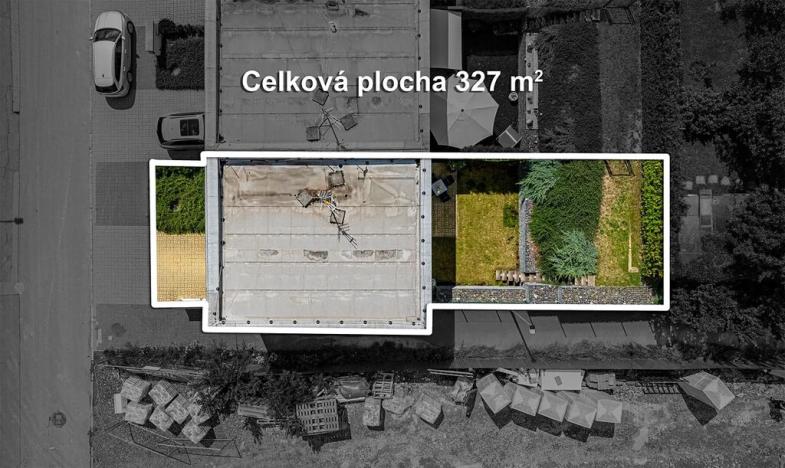 Prodej rodinného domu, Praha - Háje, Exnárova, 146 m2