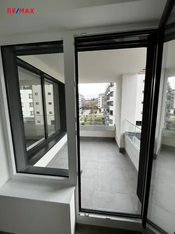 Pronájem bytu 2+kk, Praha - Hlubočepy, náměstí Olgy Scheinpflugové, 54 m2