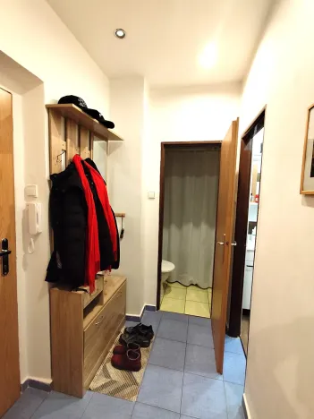 Pronájem bytu 3+kk, Chrudim, Husova, 64 m2