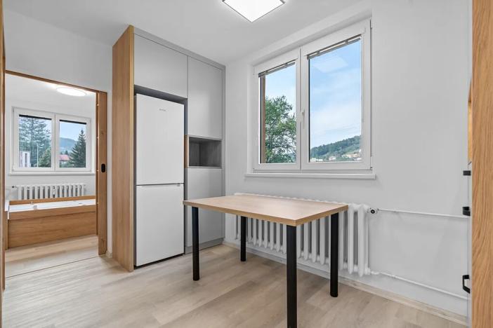 Pronájem bytu 2+1, Vsetín, Jiráskova, 57 m2