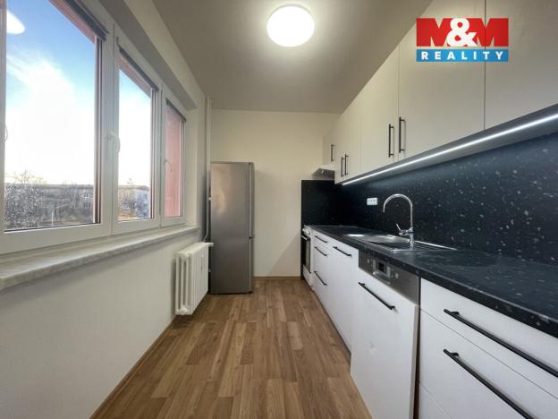Pronájem bytu 2+kk, Prostějov, sídl. Svobody, 55 m2