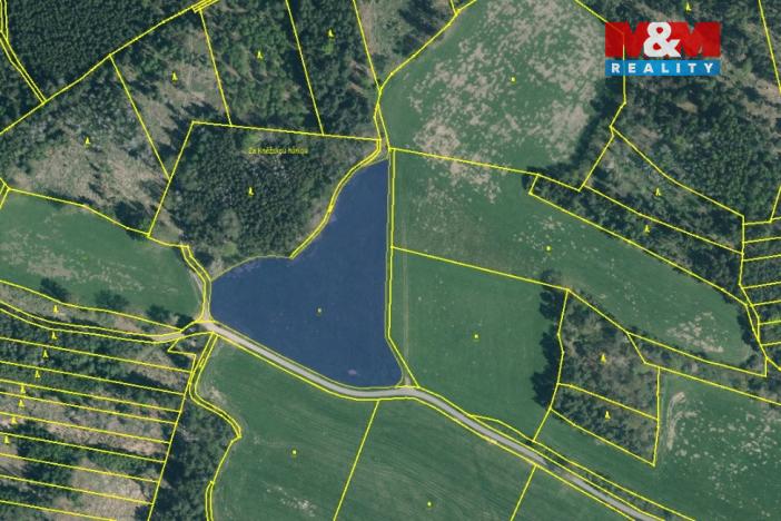 Prodej pole, Úboč, 20061 m2