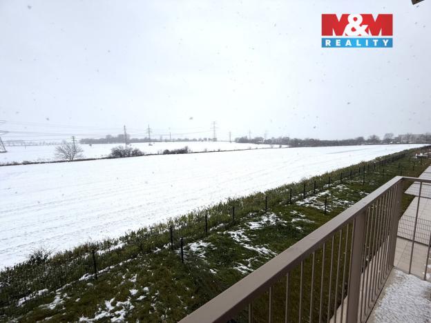 Pronájem bytu 1+kk, Brandýs nad Labem-Stará Boleslav - Brandýs nad Labem, Dřevčická, 43 m2