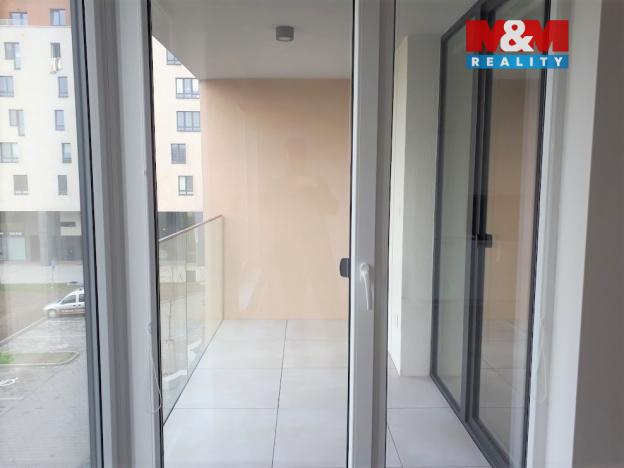 Pronájem bytu 2+kk, Ostrava - Moravská Ostrava, náměstí Biskupa Bruna, 58 m2