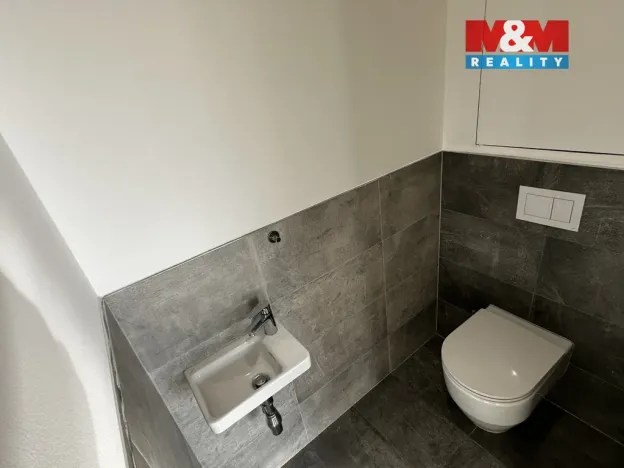 Pronájem bytu 2+kk, Ostrava - Moravská Ostrava, náměstí Biskupa Bruna, 58 m2