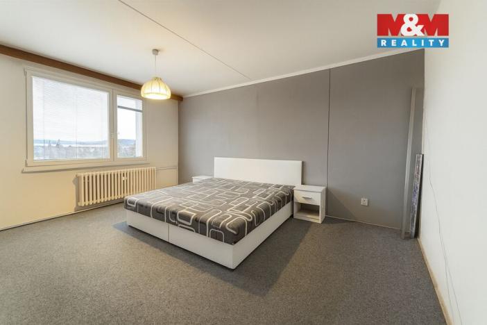 Pronájem bytu 2+1, Trutnov - Střední Předměstí, Papírenská, 61 m2