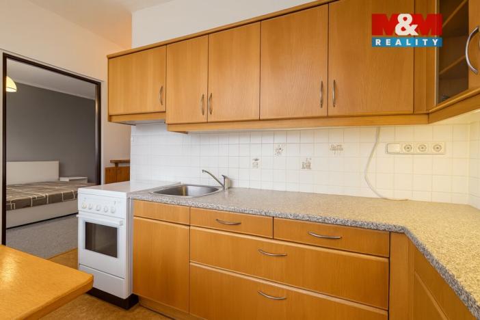 Pronájem bytu 2+1, Trutnov - Střední Předměstí, Papírenská, 61 m2