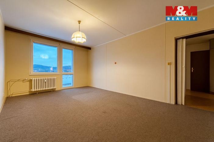 Pronájem bytu 2+1, Trutnov - Střední Předměstí, Papírenská, 61 m2