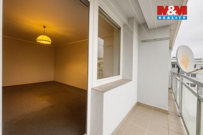 Pronájem bytu 2+1, Trutnov - Střední Předměstí, Papírenská, 61 m2