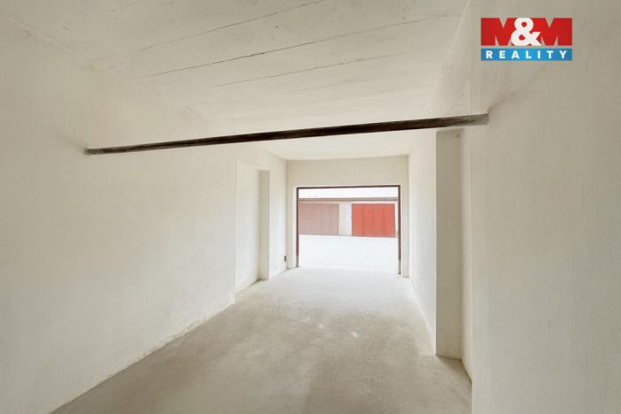 Prodej garáže, Havlíčkův Brod, 16 m2