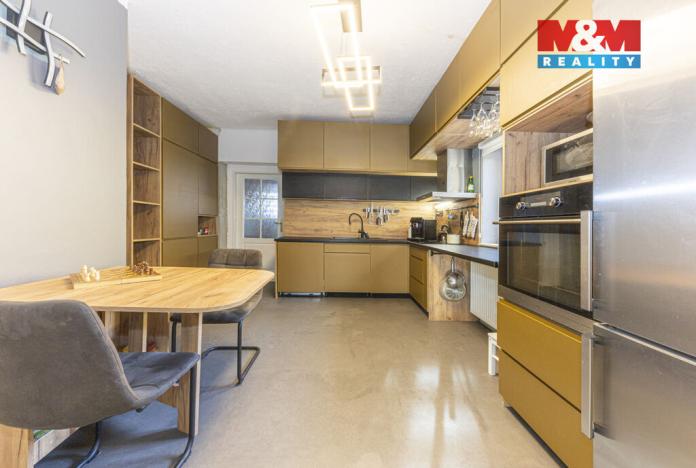 Prodej rodinného domu, Červené Pečky, 9. května, 78 m2