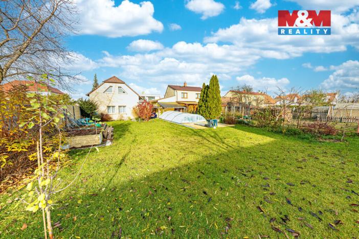 Prodej rodinného domu, Červené Pečky, 9. května, 78 m2