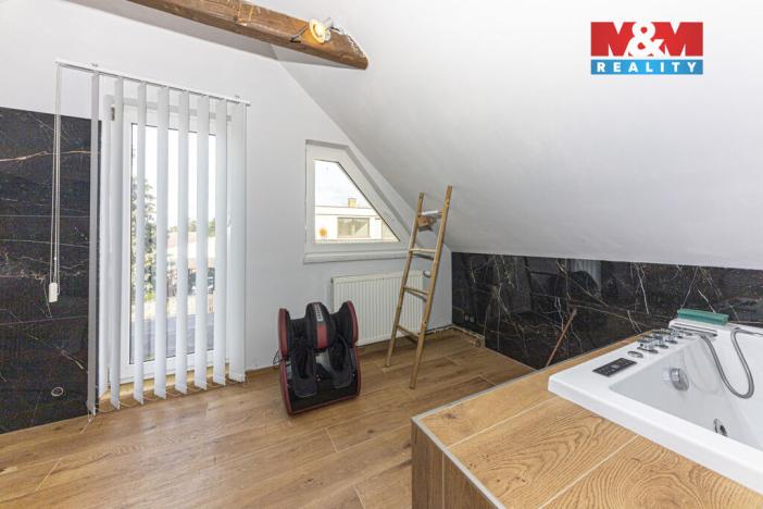 Prodej rodinného domu, Červené Pečky, 9. května, 78 m2