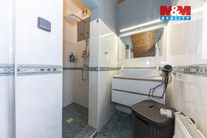 Prodej rodinného domu, Červené Pečky, 9. května, 78 m2