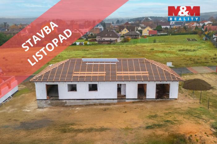 Prodej rodinného domu, Nýřany - Kamenný Újezd, 77 m2