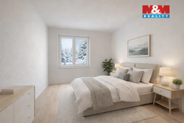 Prodej rodinného domu, Nýřany - Kamenný Újezd, 77 m2