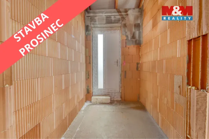 Prodej rodinného domu, Nýřany - Kamenný Újezd, 77 m2